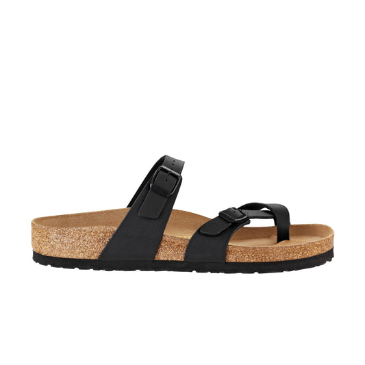 Black Synthetic Leather